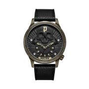 Watches Police , Gray , Heren