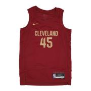 NBA Icon Edition 2022/23 Shirt Nike , Red , Heren