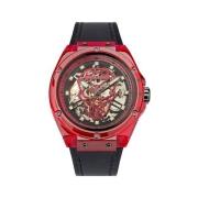 Watches Police , Red , Heren