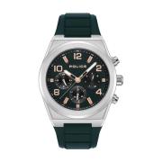 Watches Police , Gray , Heren