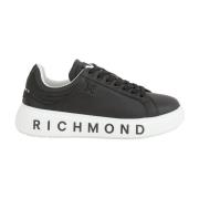 Sneakers John Richmond , Black , Heren