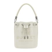 Bucket Bags Marc Jacobs , White , Dames