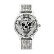 Watches Police , Gray , Dames