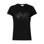 Sweatshirts Liu Jo , Black , Dames