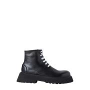Boots Marsell , Black , Dames