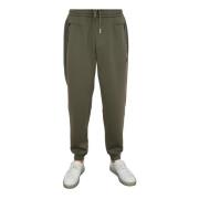 Sweatpants Emporio Armani EA7 , Green , Heren