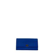 Pre-owned Fabric clutches Dolce & Gabbana Pre-owned , Blue , Dames