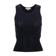 Sleeveless Tops JW Anderson , Blue , Dames