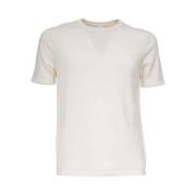 T-Shirts Aspesi , White , Heren