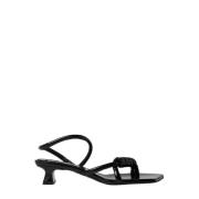 Sandals Reike NEN , Black , Dames