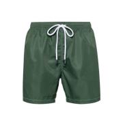 Beachwear Barba Napoli , Green , Heren