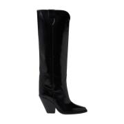 Boots Isabel Marant , Black , Dames