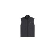 Vests Fred Perry , Black , Heren