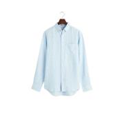 Casual Shirts Gant , Blue , Heren