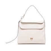 Handbags Pinko , White , Dames