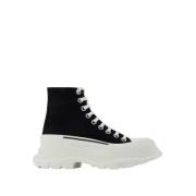 Sneakers Alexander McQueen , Black , Dames