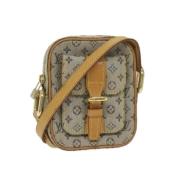 Pre-owned Denim louis-vuitton-bags Louis Vuitton Vintage , Multicolor ...