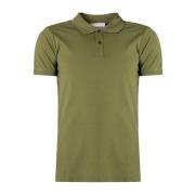 Polo Shirts Iceberg , Green , Heren