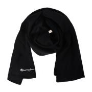 Winter Scarves Champion , Black , Unisex