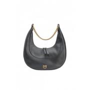 Bags Pinko , Black , Dames