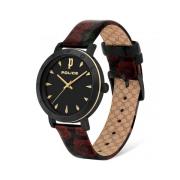 Watches Police , Black , Dames