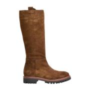 Boots Alpe , Brown , Dames