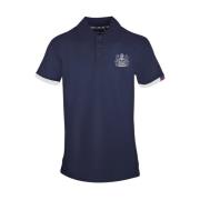 Polo Shirts Aquascutum , Blue , Heren