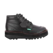 Boots Kickers , Black , Dames