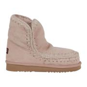 Ankle Boots Mou , Pink , Dames