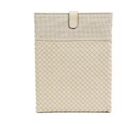 Laptop Bags & Cases Bottega Veneta , Beige , Unisex