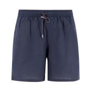 Beachwear Sease , Blue , Heren