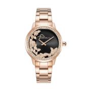 Watches Police , Pink , Dames