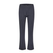 Wide Trousers Part Two , Blue , Dames