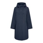 Parkas Part Two , Blue , Dames