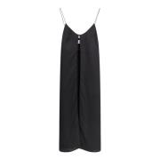 Midi Dresses The Nina Studio , Black , Dames