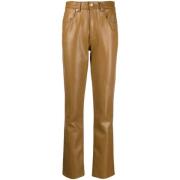 Trousers Diesel , Brown , Dames