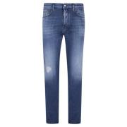 Slim-fit Jeans Dsquared2 , Blue , Heren