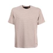 T-Shirts Emporio Armani , Beige , Heren