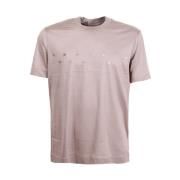 T-Shirts Emporio Armani , Beige , Heren