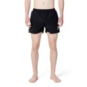 Beachwear Fila , Black , Heren