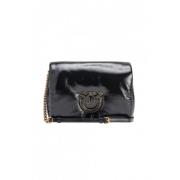 Bags Pinko , Black , Dames