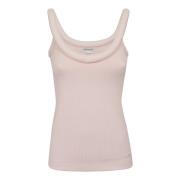 Tops Alexander McQueen , Pink , Dames