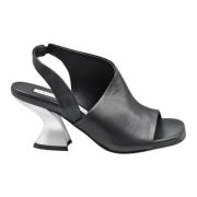 Laced Shoes Ernesto Dolani , Black , Dames
