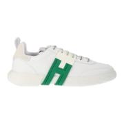 Groene Sneakers - Regular Fit - Geschikt voor Alle Temperaturen - 100%...