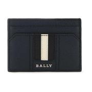 Wallets & Cardholders Bally , Blue , Heren