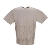 T-Shirts Vision OF Super , Gray , Heren