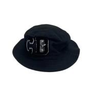 Pre-owned Cotton hats Dior Vintage , Black , Dames
