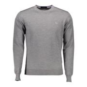 Round-neck Knitwear Harmont & Blaine , Gray , Heren