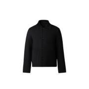 Blouses Mackage , Black , Heren