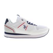 Sneakers U.s. Polo Assn. , White , Heren